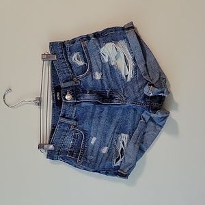 Aeropostale mom shorts size 4